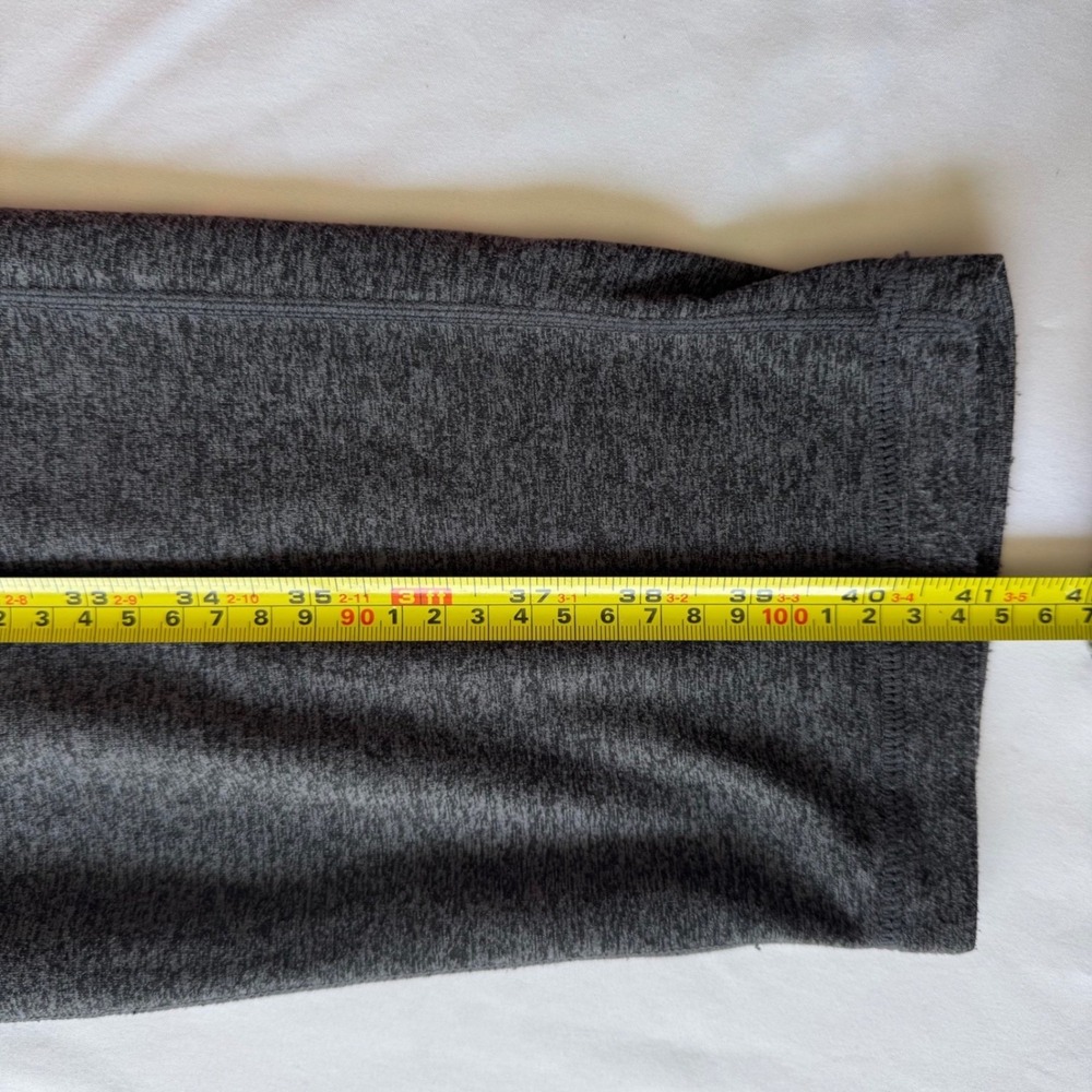 Vuori Ponto Performance Pant DreamKnit Joggers Large Charcoal Heather Athleisure - Picture 11 of 13